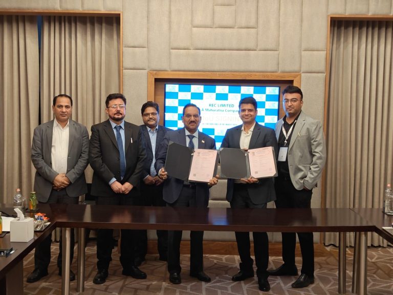 Green Hydrogen boost: Hygenco enters into MOU with REC Limited for financing Green Ammonia Project in Odisha