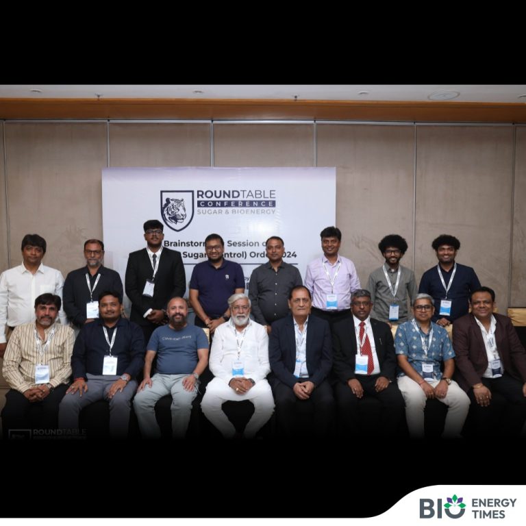 ChiniMandi hosts roundtable session in Goa: Sugar traders meet to brainstorm proposed Sugar (Control) Order 2024