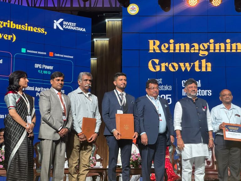 Nirani Sugars signs MoU with Karnataka government to establish Polylactic Acid (PLA) manufacturing unit in Bagalkot