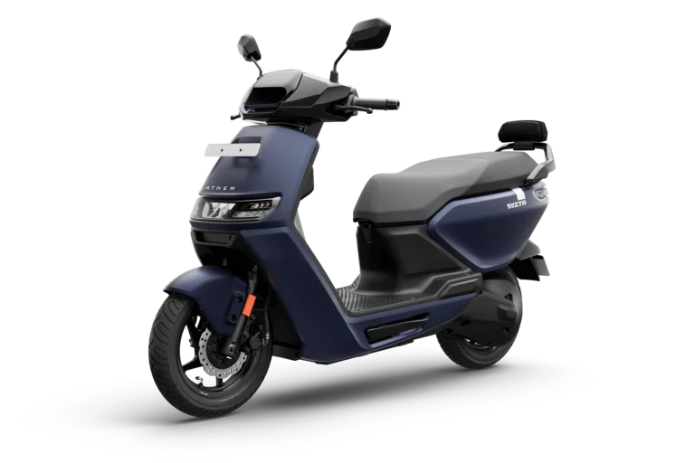 DPIIT ties up with Ather Energy to boost EV manufacturing and clean mobility ecosystem