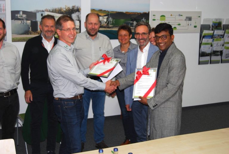 GPS Renewables enters into Paddle Agitator manufacturing, partners with Germany-based Biogastechnik Süd GmbH