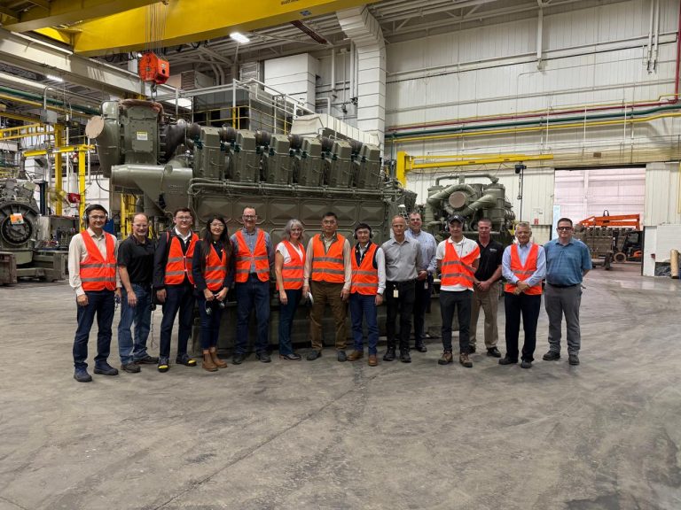 Wabtec to launch diesel engine production outside the United States in Kazakhstan
