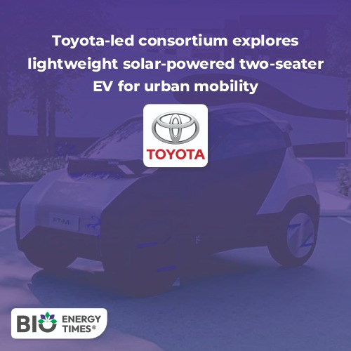 Toyota Consurtium