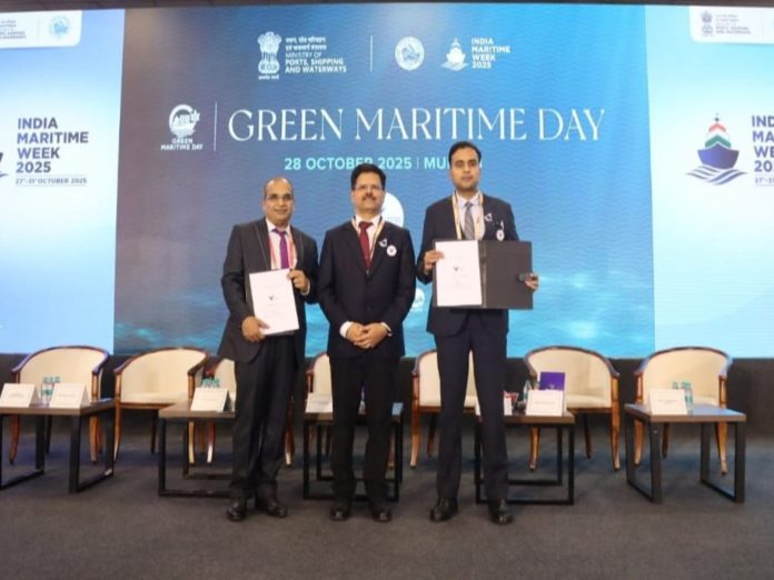 VOC Port Green Maritime