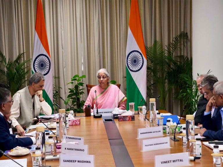 Finance Minister chairs 11th pre-budget consultation with infrastructure, energy experts