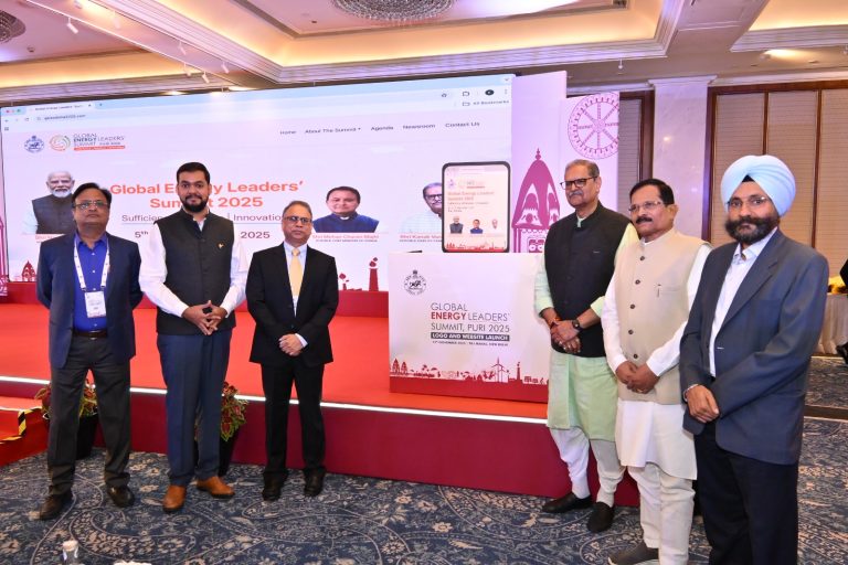 Odisha gears up to play key role in India’s energy future; to host Global Energy Leaders’ Summit in December