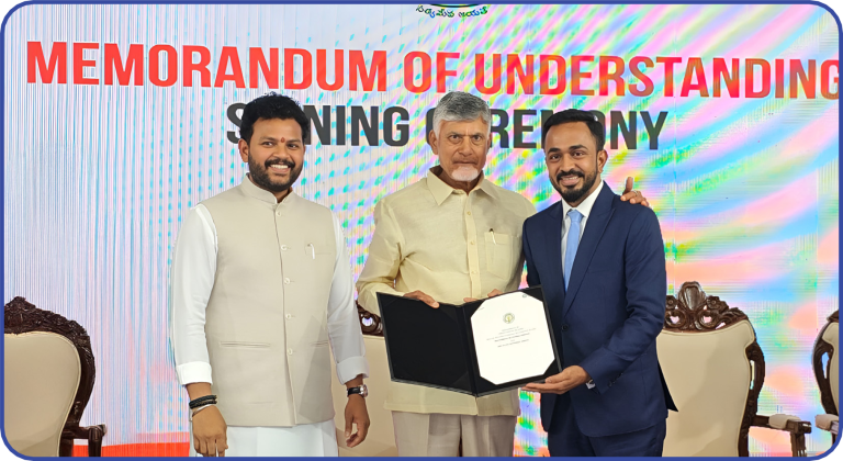 TruAlt Bioenergy signs MOU to set up SAF manufacturing facilities in Andhra Pradesh with ₹2,250 crore investment
