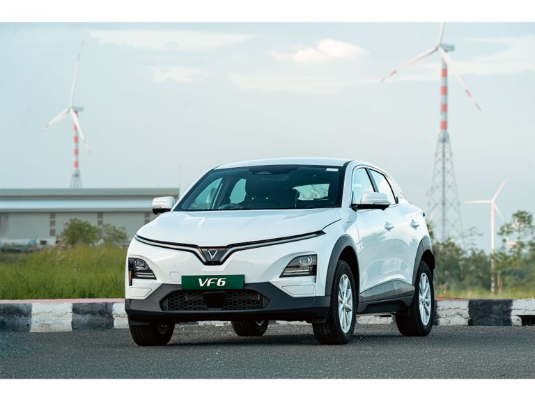 A first-time EV buyer’s guide in India, featuring the VinFast VF 6 and VF 7