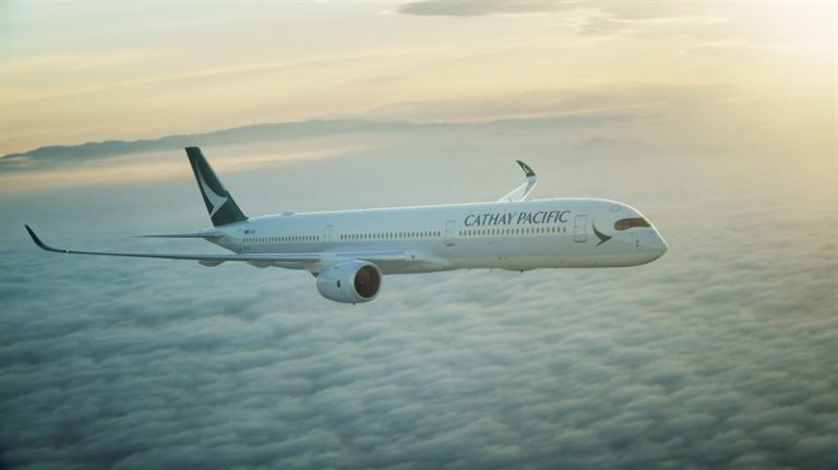 Neste supplies sustainable aviation fuel to Cathay Group scaling up use of SAF across three major aviation regions