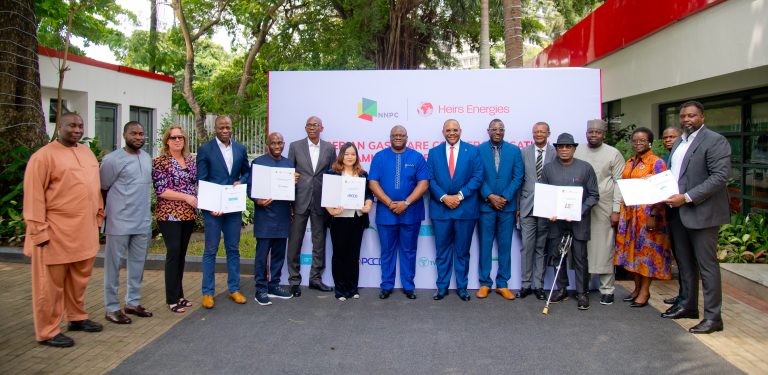 From flares to value: NNPC/Heirs Energies lead responsible gas commercialisation at OML 17