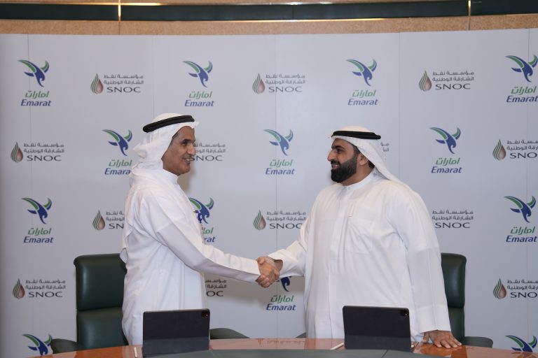 Emarat and SNOC sign MoU to develop business opportunities in the LPG sector
