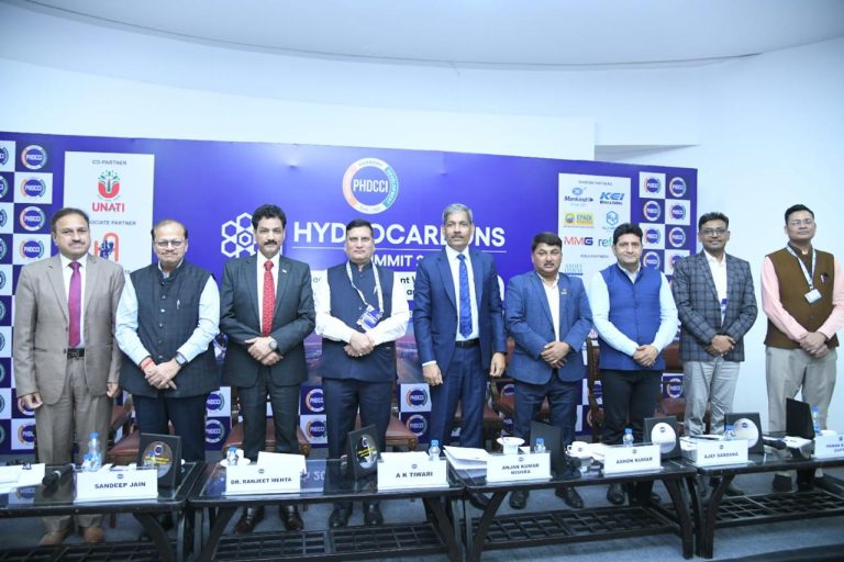 PHD Chamber of Commerce & Industry (PHDCCI) hosts hydrocarbons summit 2026: Industry leaders deliberate on India’s energy security amid global crisis