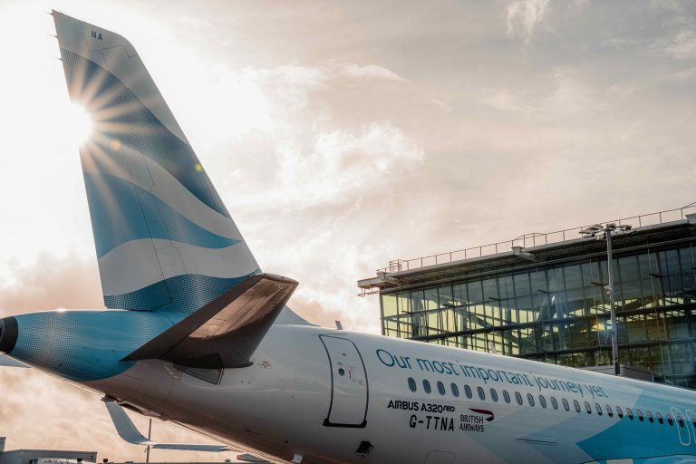 EcoCeres and British Airways extend sustainable aviation fuel supply agreement to support lower-carbon aviation