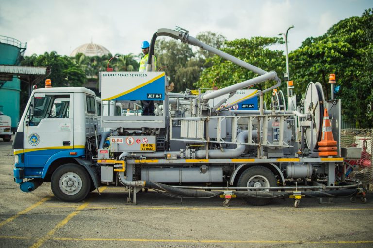 Bharat Stars Services Partners with Netradyne to Enhance Safety in Aviation Fuelling Operations